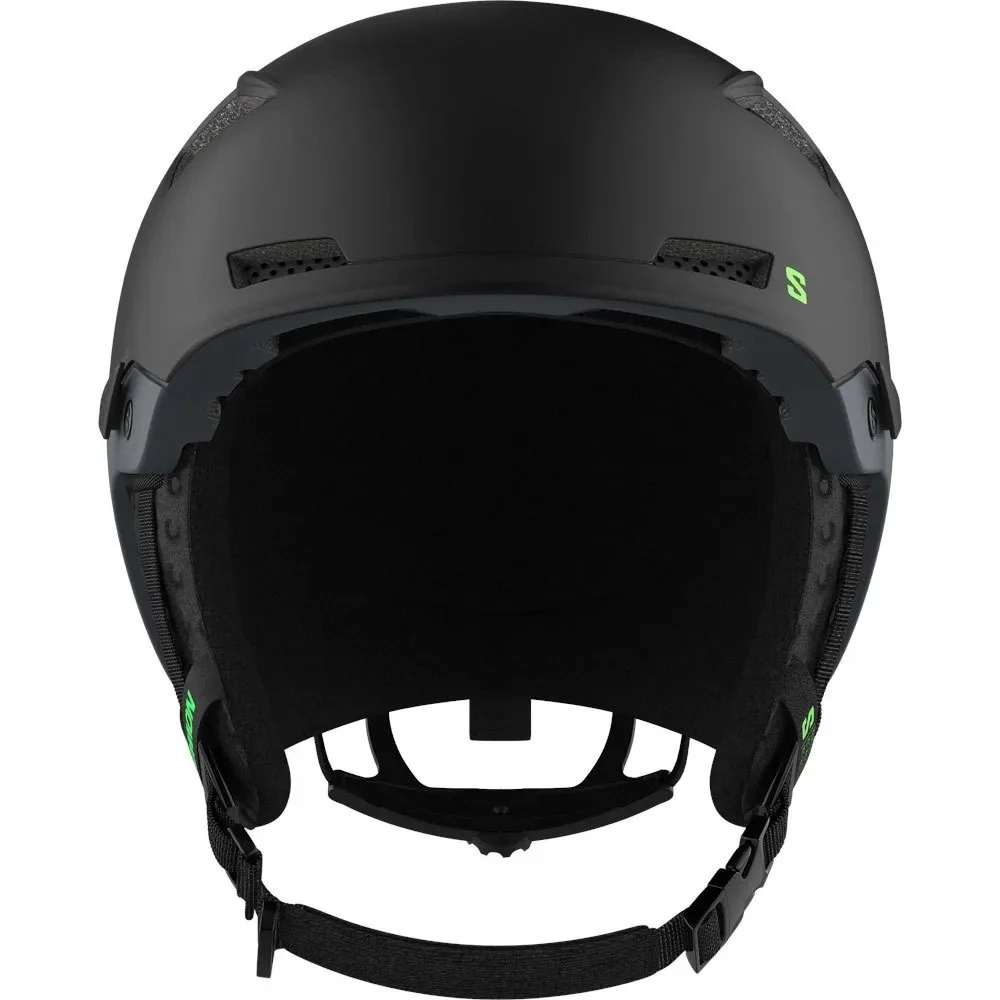 Review: Salomon MTN LAB Helmet — Backdrop Journal